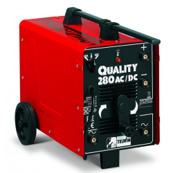 Купить Telwin QUALITY 280 AC/DC 230V/400V в Можайске
